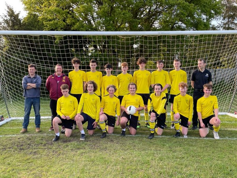 Team Photos – Holbrook Hornets